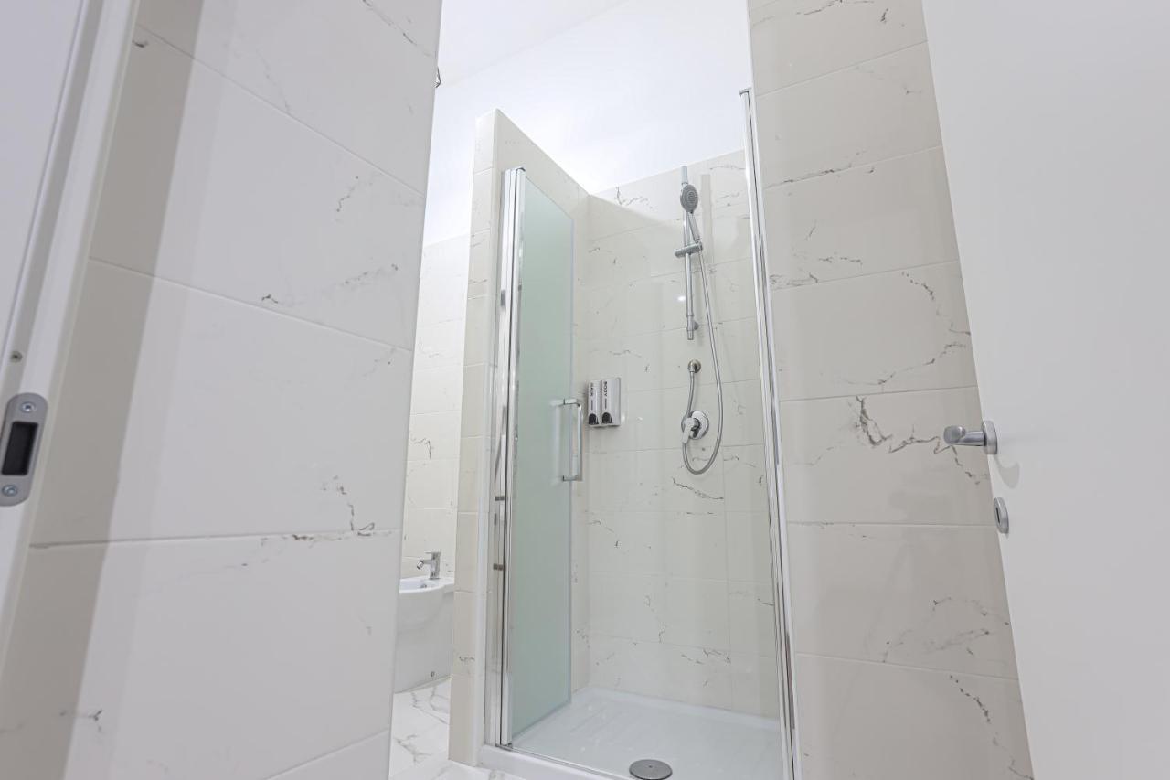 B&B La Fenice Suite Salerno Kültér fotó